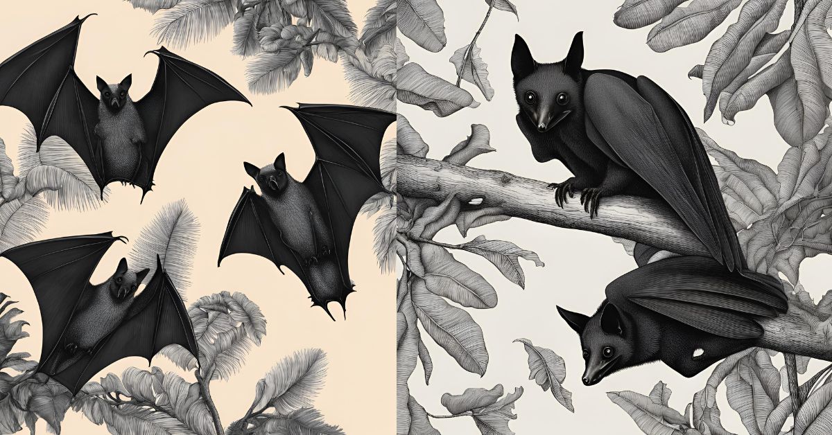 Black-Flying-Foxes