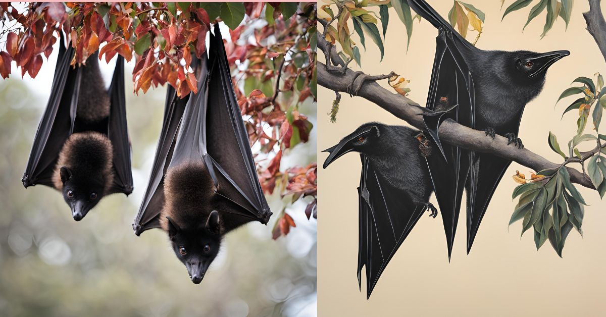 Black-Flying-Foxes